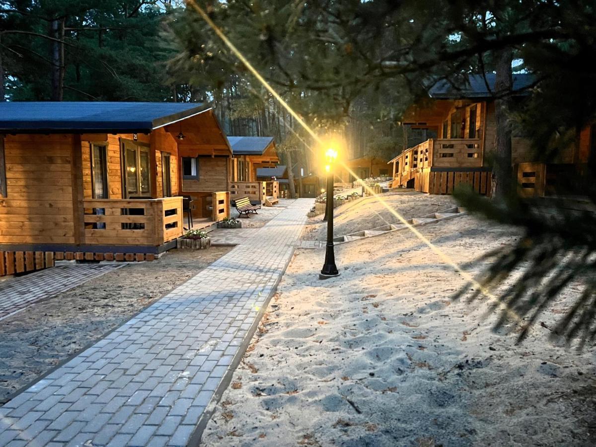 Domki - Sosnowy Las Pobierowo Exterior photo